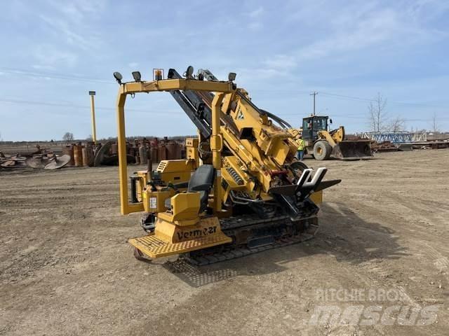 Vermeer PD10 Hydraulic pile hammers
