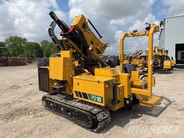 Vermeer PD10 Construction - Others