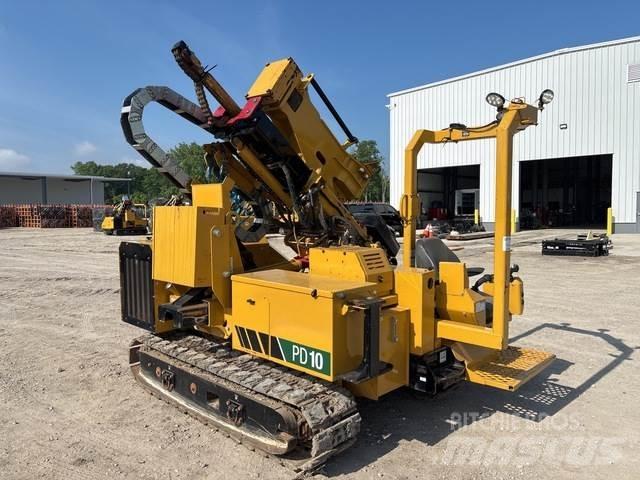 Vermeer PD10 Construction - Others