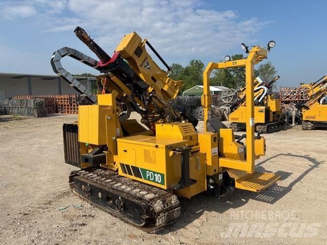 Vermeer PD10 Construction - Others