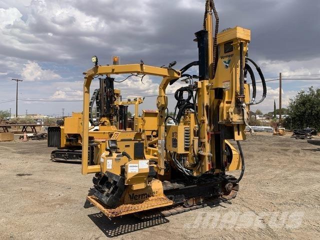 Vermeer PD10 Vibratory pile drivers