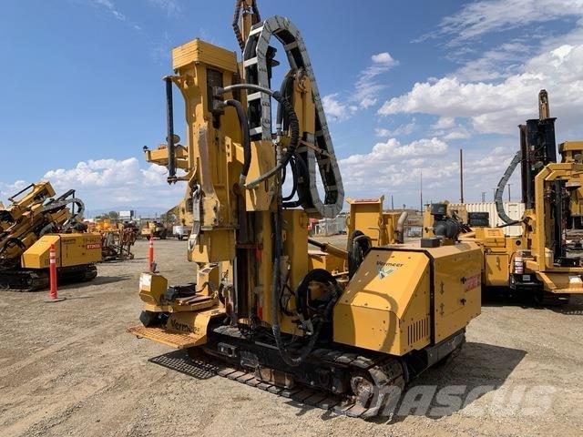 Vermeer PD10 Vibratory pile drivers