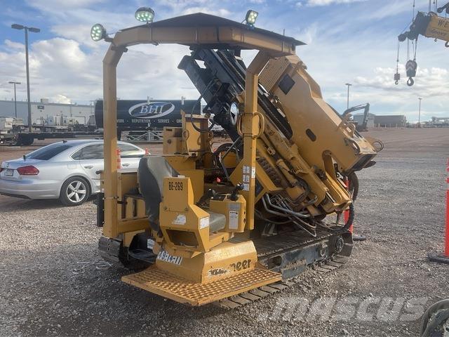 Vermeer PD10 Vibratory pile drivers