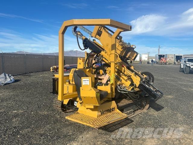 Vermeer PD10 Vibratory pile drivers