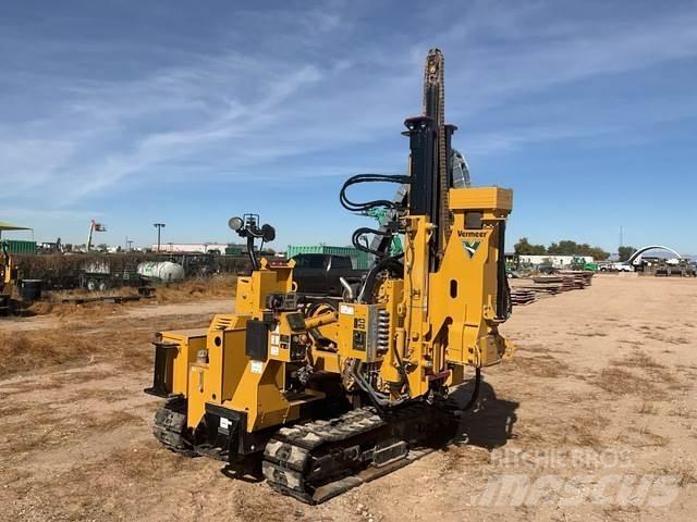 Vermeer PD10R Hydraulic pile hammers
