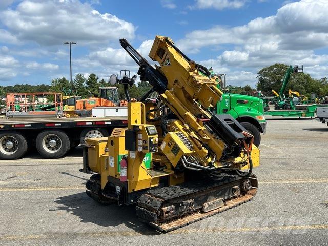 Vermeer PD10R Hydraulic pile hammers
