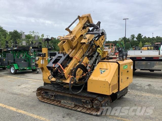 Vermeer PD10R Hydraulic pile hammers