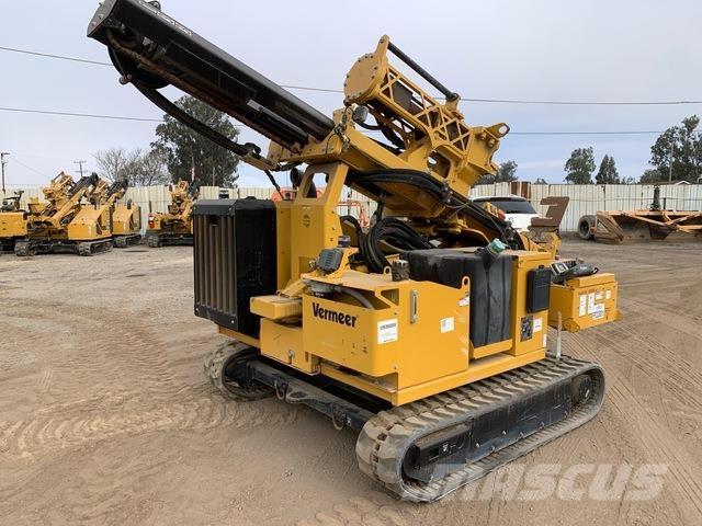 Vermeer PD5R Vibratory pile drivers