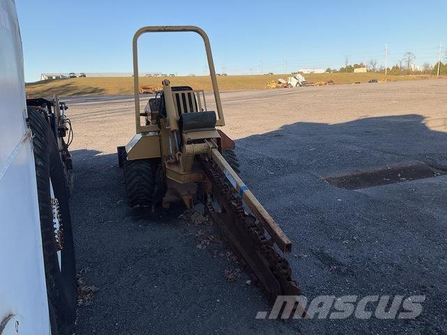 Vermeer RT350 Trenchers