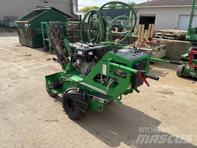 Vermeer RTX130 Trenchers