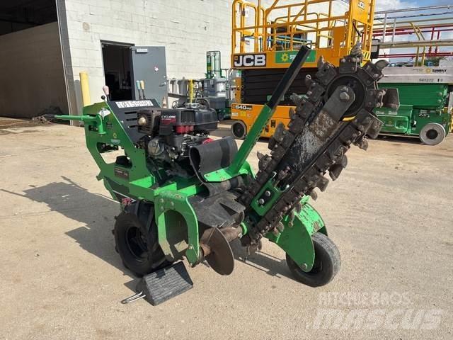Vermeer RTX130 Trenchers