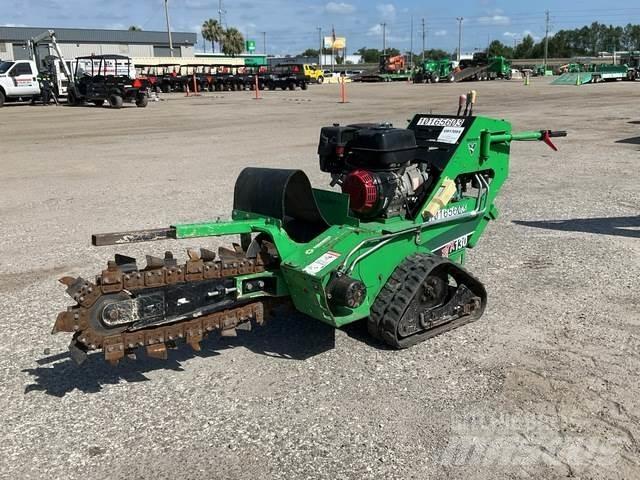 Vermeer RTX130 Trenchers