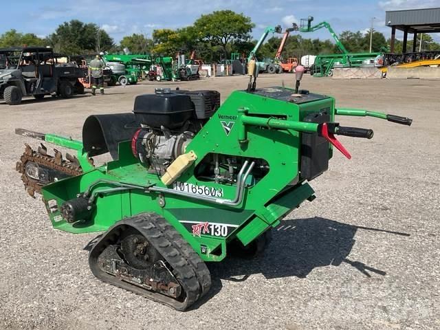 Vermeer RTX130 Trenchers