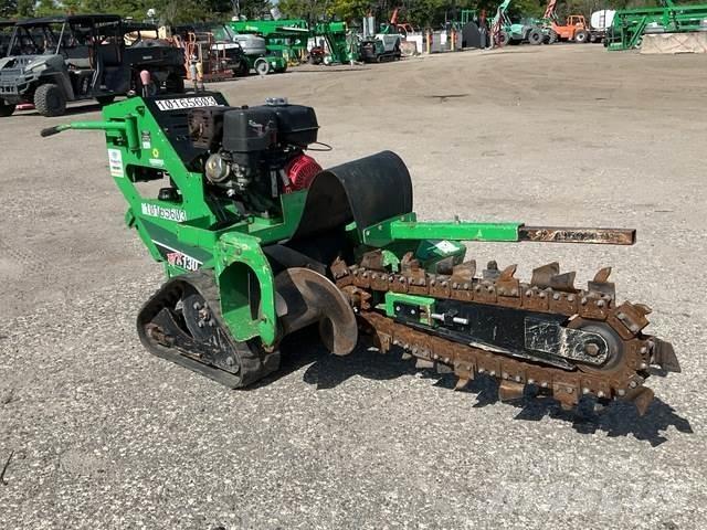 Vermeer RTX130 Trenchers