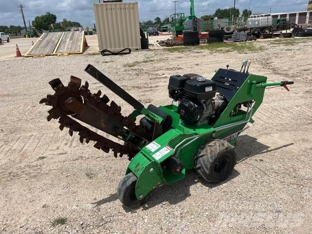 Vermeer RTX130 Trenchers