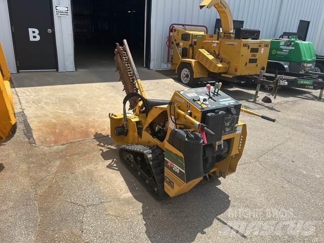 Vermeer RTX250 Trenchers