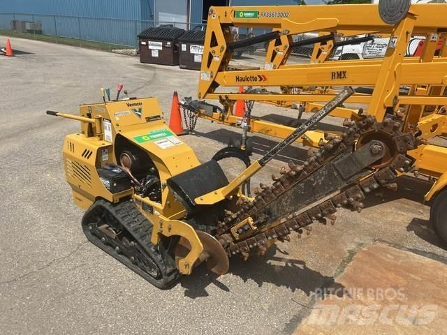 Vermeer RTX250 Trenchers