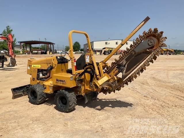 Vermeer RTX450 Trenchers