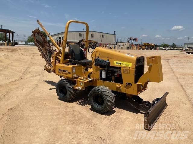 Vermeer RTX450 Trenchers