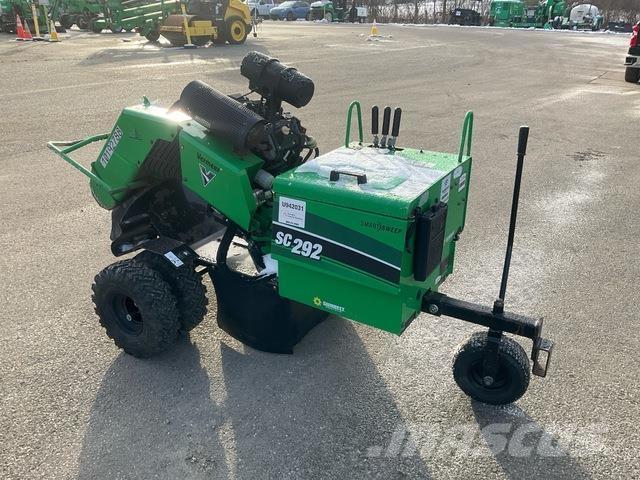 Vermeer SC292 Stump grinders