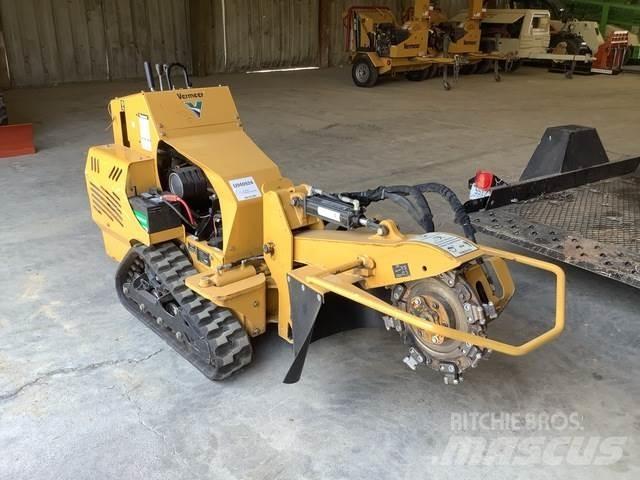 Vermeer SC30TX Stump grinders