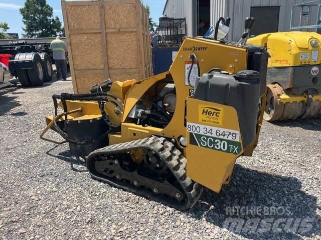 Vermeer SC30TX Stump grinders