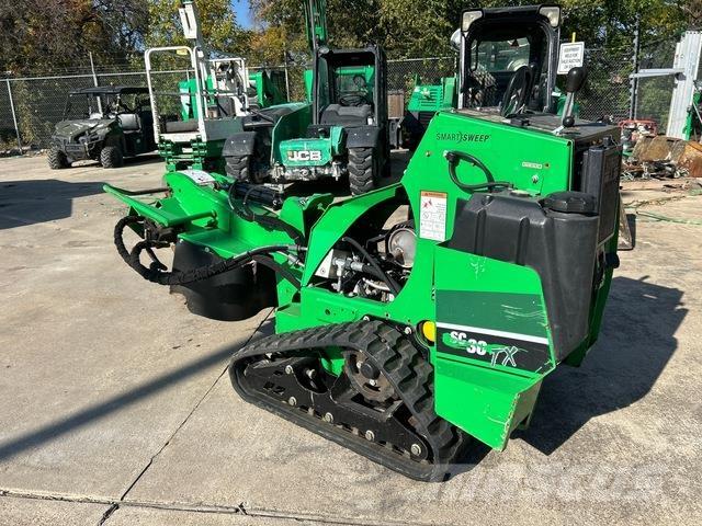 Vermeer SC30TX Stump grinders