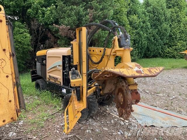 Vermeer SC652 Stump grinders