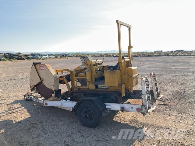 Vermeer T-300B Trenchers