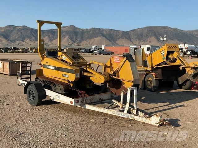 Vermeer T-300B Trenchers
