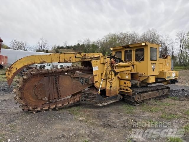 Vermeer T758 Trenchers