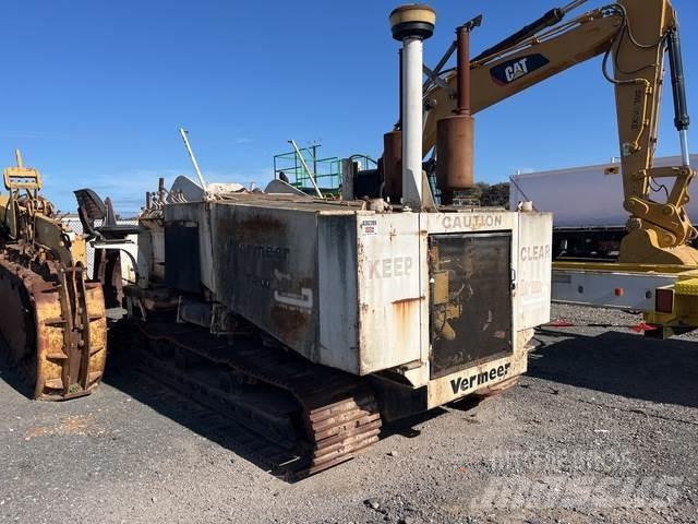 Vermeer T800 Trenchers