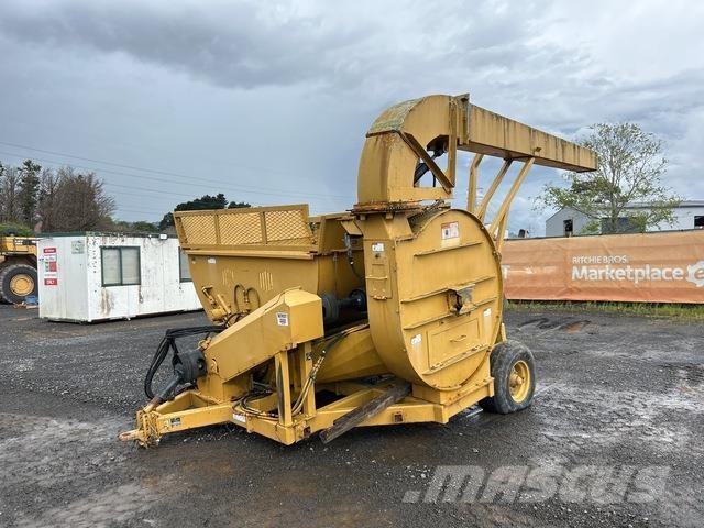 Vermeer Topgun Construction - Others