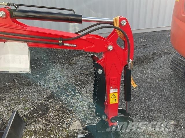 Vicsec VC13-R Mini excavators < 7t (Mini diggers)