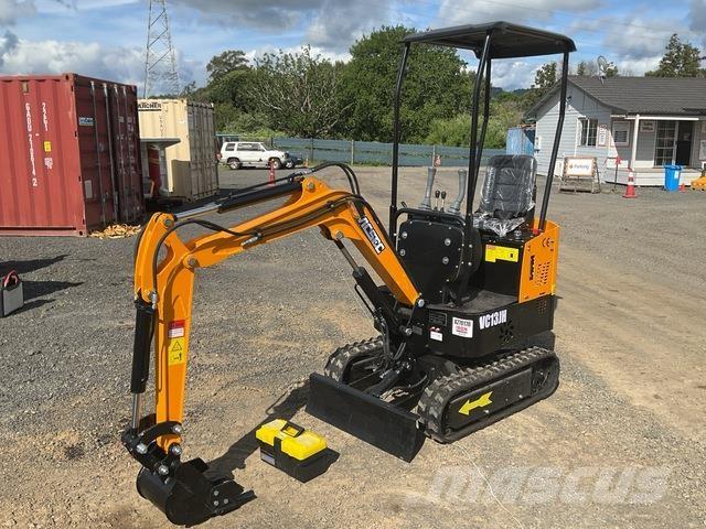 Vicsec VC13JH Mini excavators < 7t (Mini diggers)