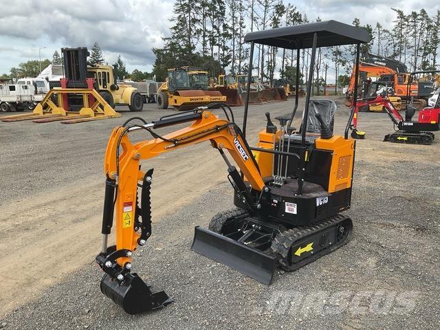 Vicsec VC15-Y Mini excavators < 7t (Mini diggers)