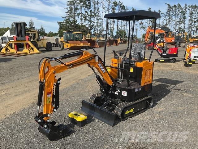 Vicsec VC15-Y Mini excavators < 7t (Mini diggers)