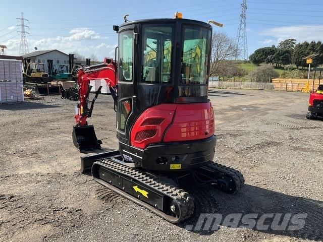 Vicsec VC30C Mini excavators < 7t (Mini diggers)