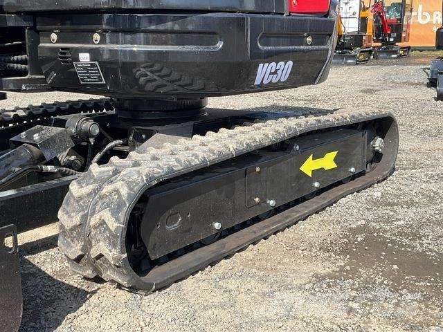 Vicsec VC30C Mini excavators < 7t (Mini diggers)