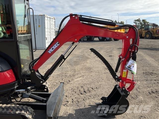 Vicsec VC30C Mini excavators < 7t (Mini diggers)