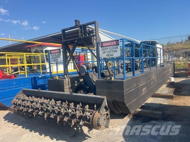  VMI MD-820P Dredgers