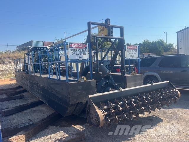  VMI MD-820P Dredgers