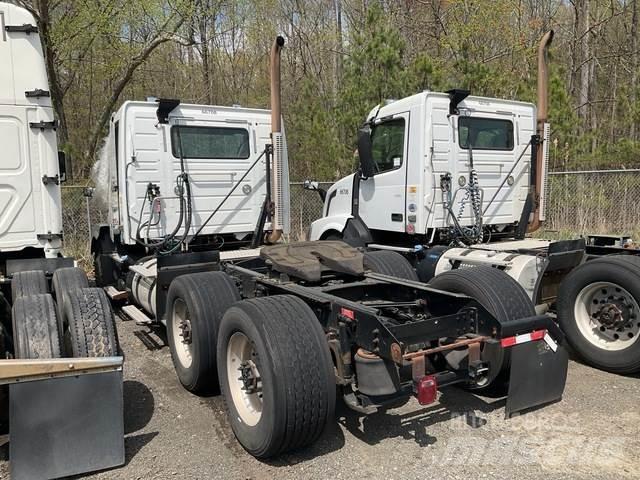 Volvo  Tractor Units