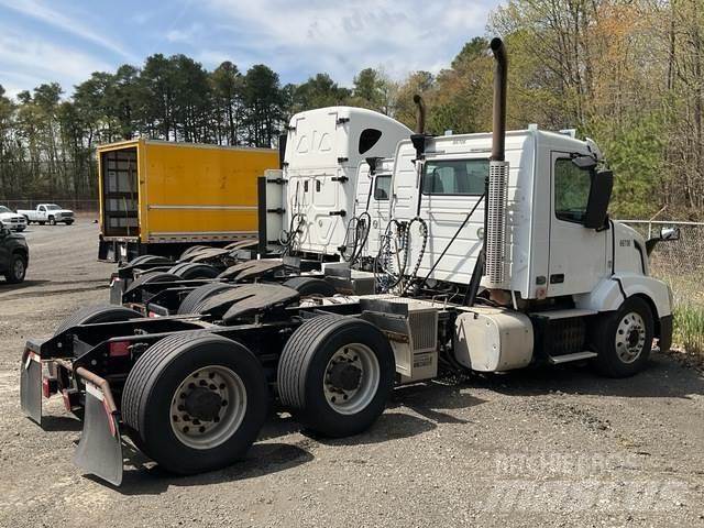 Volvo  Tractor Units