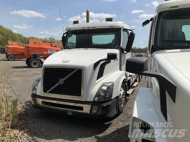 Volvo  Tractor Units