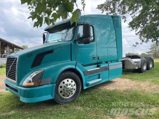 Volvo  Tractor Units
