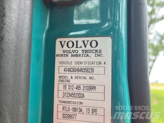 Volvo  Tractor Units