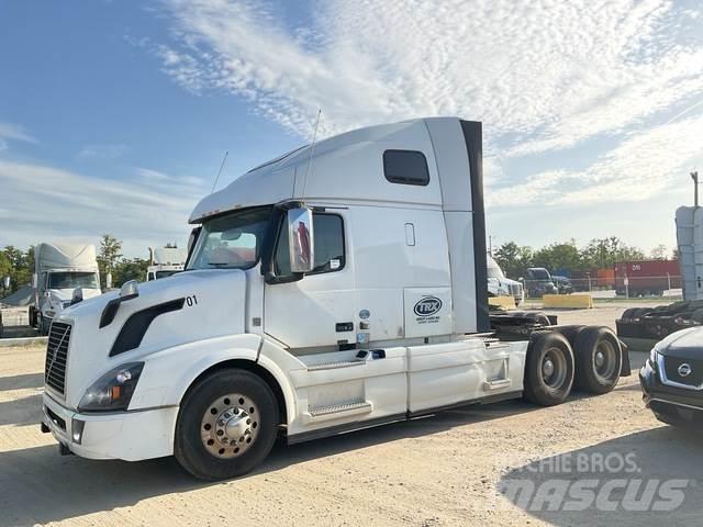 Volvo  Tractor Units