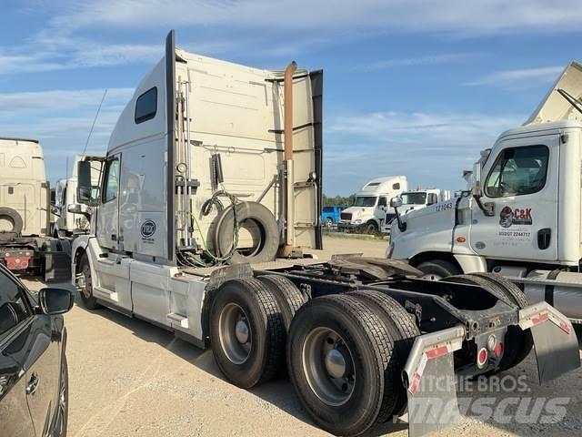 Volvo  Tractor Units