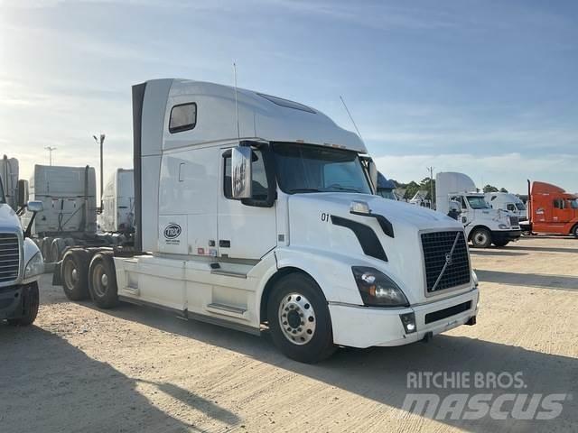 Volvo  Tractor Units